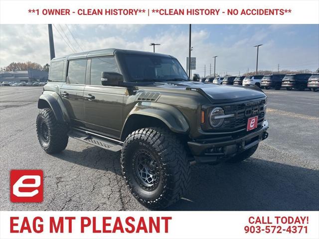 2024 Ford Bronco Raptor 2024 Ford Bronco Raptor