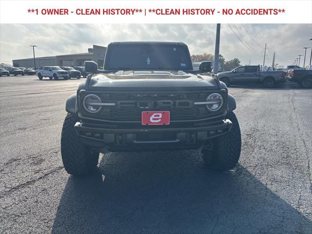 2024 Ford Bronco Raptor 2024 Ford Bronco Raptor