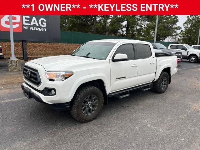 2023 Toyota Tacoma SR5 V6