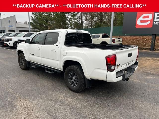 2023 Toyota Tacoma SR5 V6