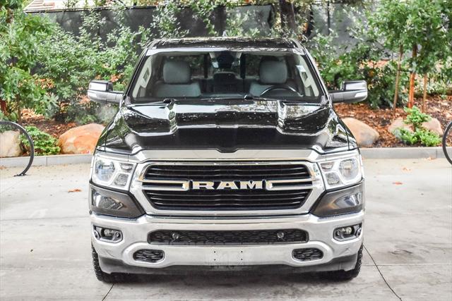 2020 RAM 1500 Big Horn Quad Cab 4x4 64 Box