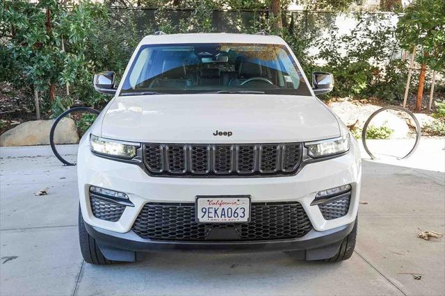 2023 Jeep Grand Cherokee Limited 4x2