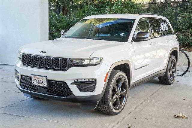 2023 Jeep Grand Cherokee Limited 4x2