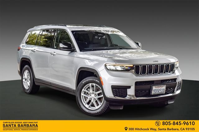 2022 Jeep Grand Cherokee L Laredo 4x4
