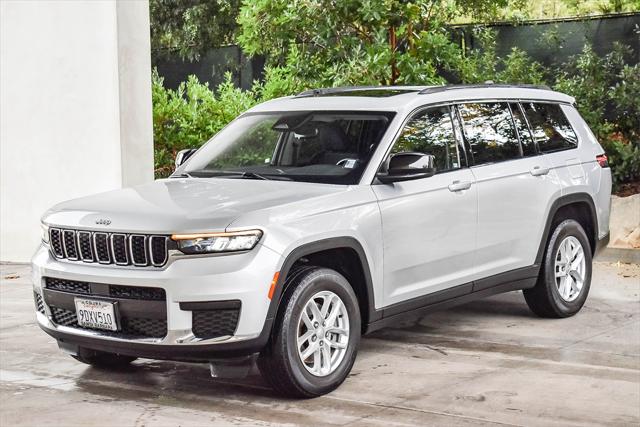 2022 Jeep Grand Cherokee L Laredo 4x4