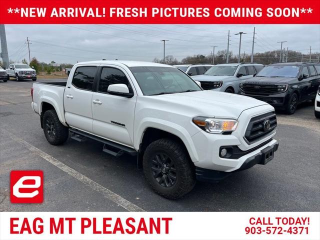 2023 Toyota Tacoma SR5 V6