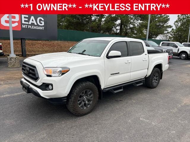 2023 Toyota Tacoma SR5 V6