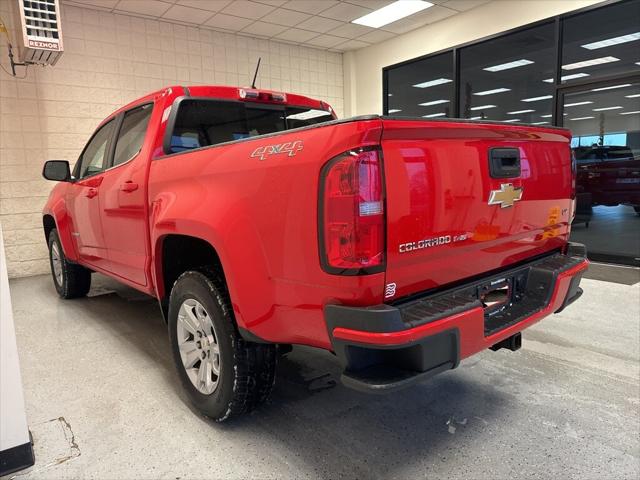 2019 Chevrolet Colorado LT