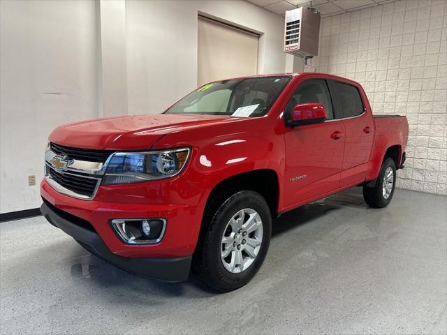 2019 Chevrolet Colorado LT