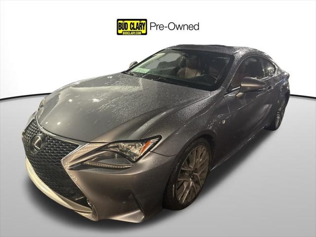2015 Lexus RC 350 350