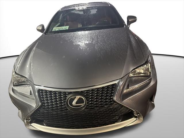 2015 Lexus RC 350 350