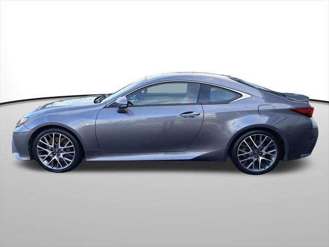 2015 Lexus RC 350 350