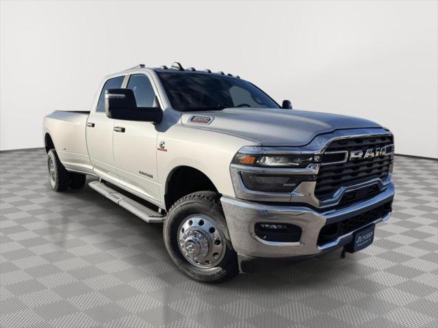 2026 RAM Ram 3500 RAM 3500 BIG HORN CREW CAB 4X4 8 BOX 2026 RAM Ram 3500 RAM 3500 BIG HORN CREW CAB 4X4 8 BOX