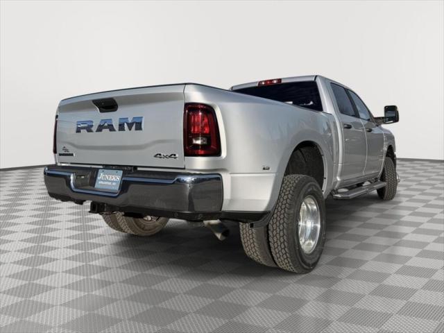 2026 RAM Ram 3500 RAM 3500 BIG HORN CREW CAB 4X4 8 BOX 2026 RAM Ram 3500 RAM 3500 BIG HORN CREW CAB 4X4 8 BOX