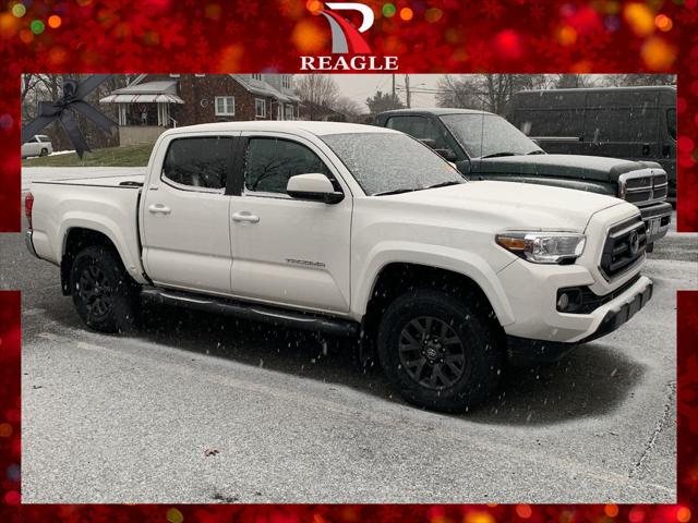 2022 Toyota Tacoma SR5 V6
