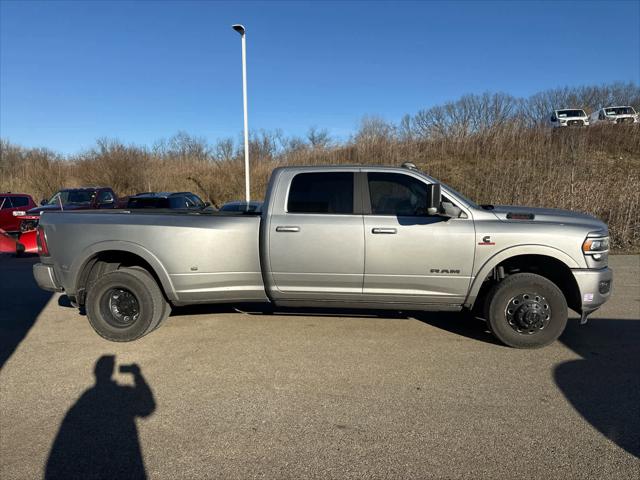 2020 RAM 3500 Laramie Crew Cab 4x4 8 Box 2020 RAM 3500 Laramie Crew Cab 4x4 8 Box