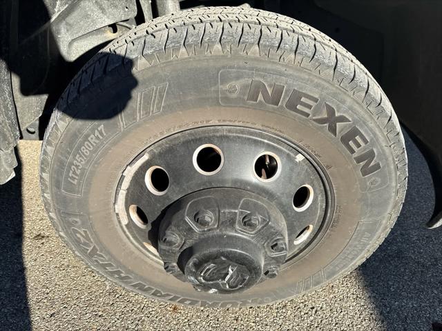 2020 RAM 3500 Laramie Crew Cab 4x4 8 Box 2020 RAM 3500 Laramie Crew Cab 4x4 8 Box