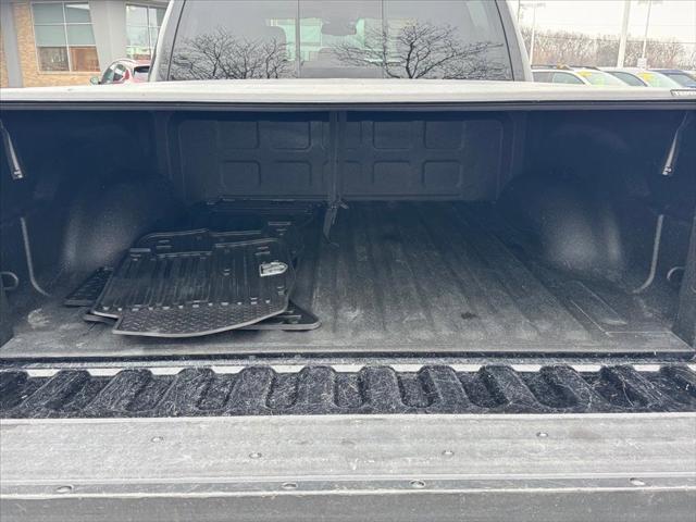 2018 RAM 1500 Harvest Crew Cab 4x4 57 Box