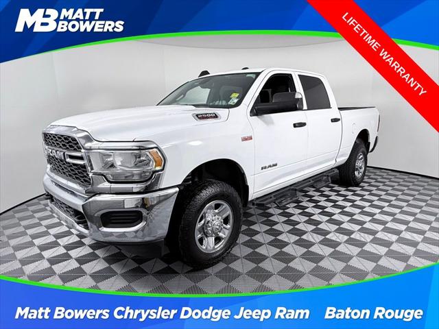 2021 RAM 2500 Tradesman Crew Cab 4x4 64 Box