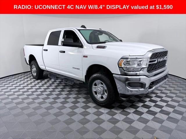 2021 RAM 2500 Tradesman Crew Cab 4x4 64 Box