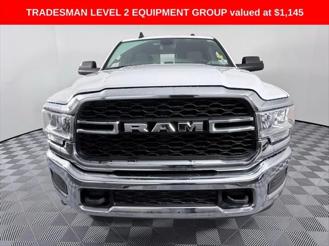 2021 RAM 2500 Tradesman Crew Cab 4x4 64 Box