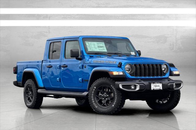 2025 Jeep Gladiator GLADIATOR HIGH TIDE 4X4