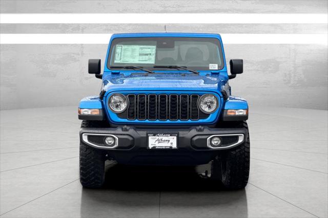 2025 Jeep Gladiator GLADIATOR HIGH TIDE 4X4