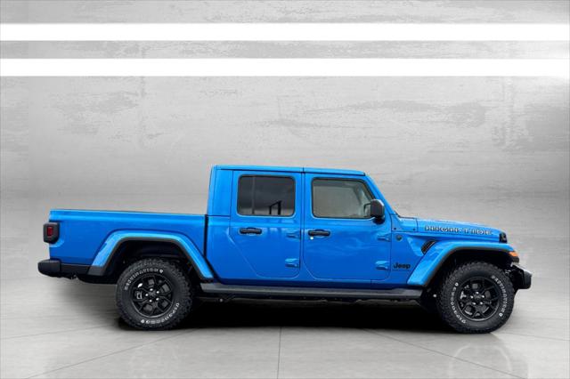 2025 Jeep Gladiator GLADIATOR HIGH TIDE 4X4