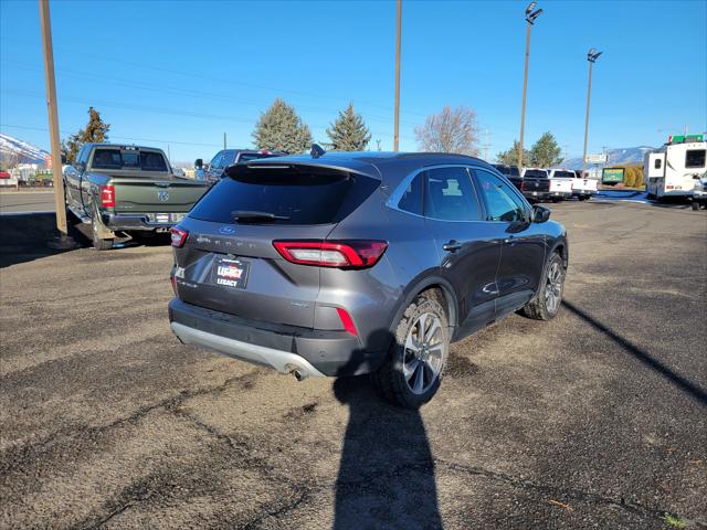 2025 Ford Escape Platinum