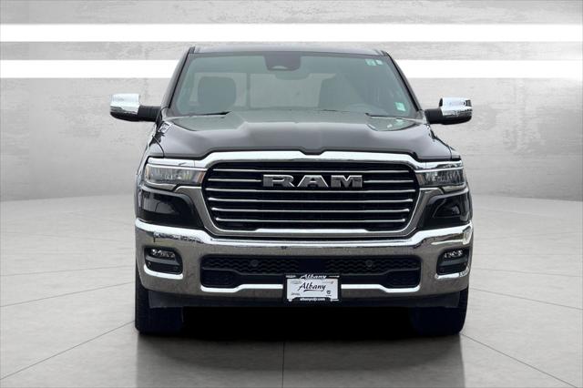 2025 RAM 1500 Laramie Crew Cab 4x4 57 Box