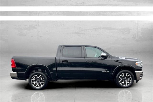 2025 RAM 1500 Laramie Crew Cab 4x4 57 Box