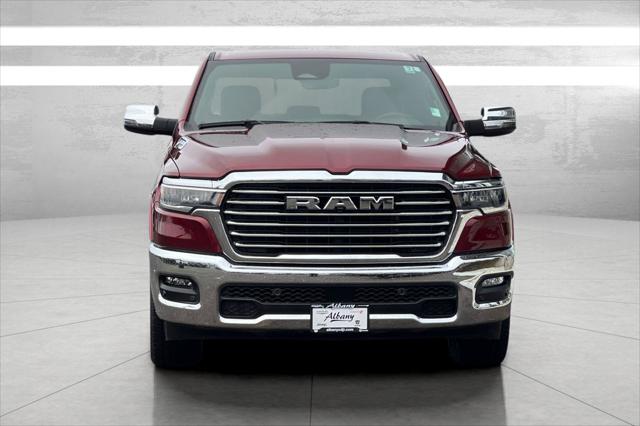 2025 RAM 1500 Laramie Crew Cab 4x4 57 Box