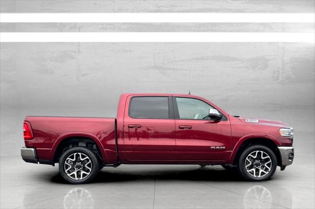 2025 RAM 1500 Laramie Crew Cab 4x4 57 Box