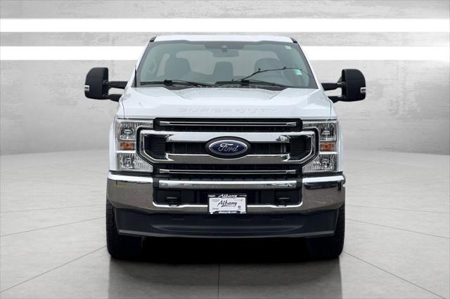 2022 Ford F-250 XLT