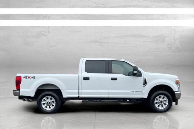 2022 Ford F-250 XLT