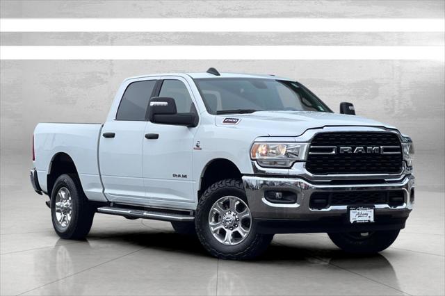 2024 RAM 2500 Big Horn Crew Cab 4x4 64 Box