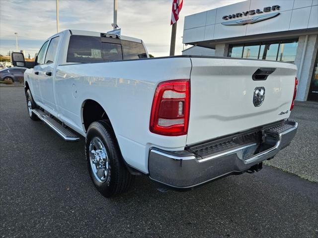 2024 RAM 3500 Tradesman Crew Cab 4x4 8 Box 2024 RAM 3500 Tradesman Crew Cab 4x4 8 Box