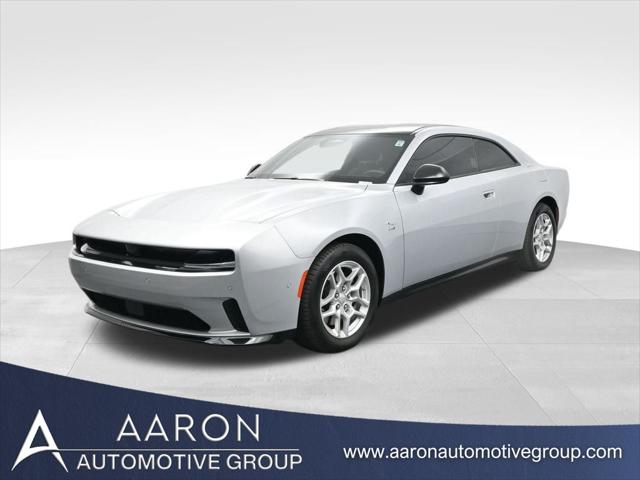 2025 Dodge Charger Daytona R/T AWD