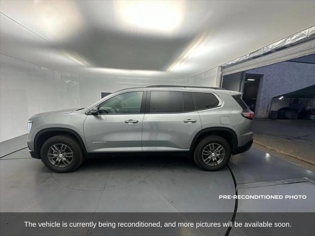 2025 GMC Acadia FWD Elevation
