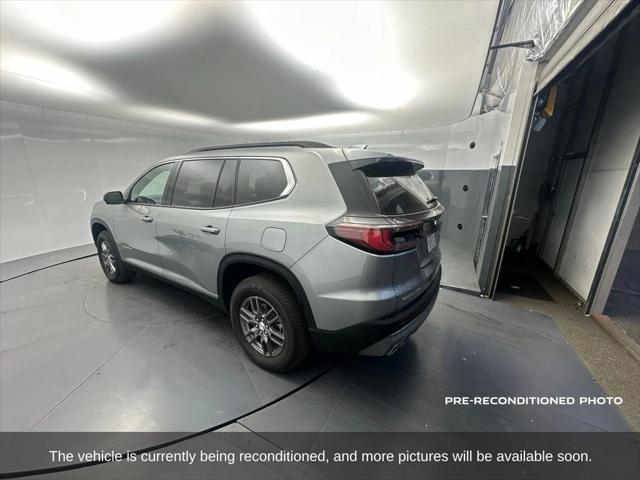 2025 GMC Acadia FWD Elevation