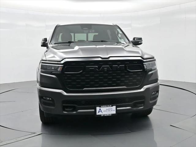 2025 RAM 1500 Big Horn Crew Cab 4x4 57 Box