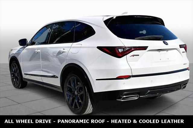 2024 Acura MDX A-SPEC 2024 Acura MDX A-SPEC