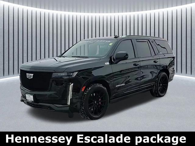 2024 Cadillac Escalade 4WD Sport Platinum