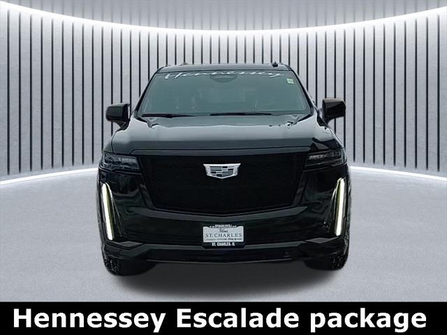 2024 Cadillac Escalade 4WD Sport Platinum