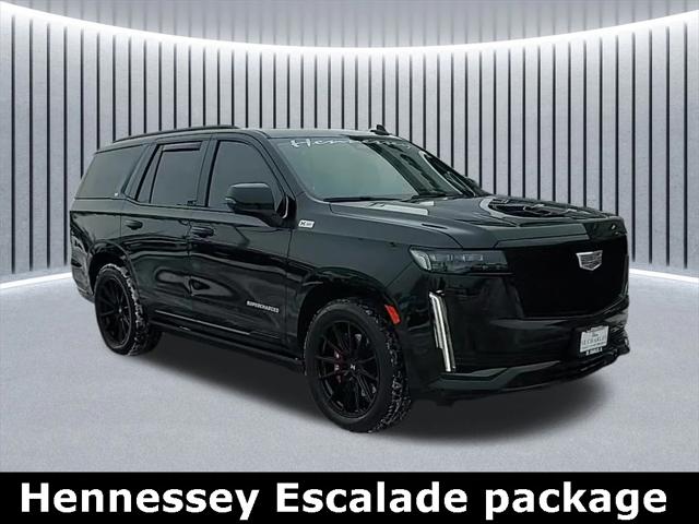 2024 Cadillac Escalade 4WD Sport Platinum