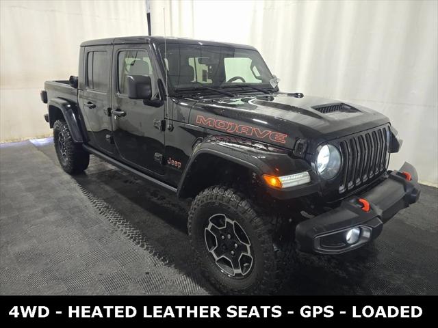 2021 Jeep Gladiator Mojave