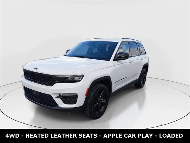 2023 Jeep Grand Cherokee Limited 2023 Jeep Grand Cherokee Limited