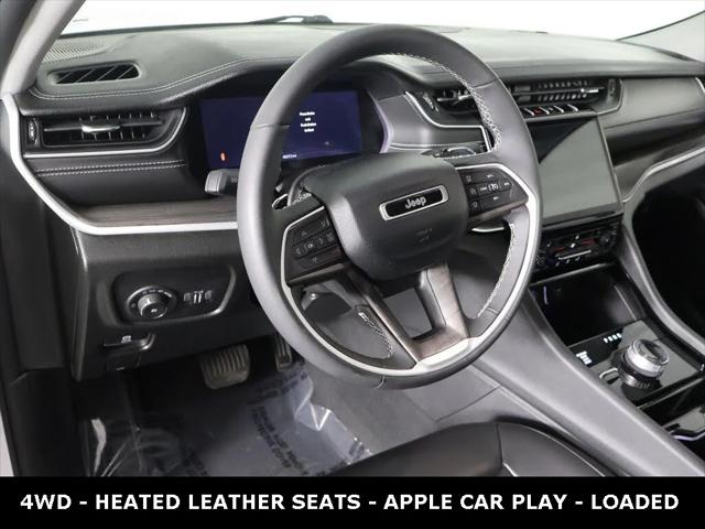 2023 Jeep Grand Cherokee Limited 2023 Jeep Grand Cherokee Limited