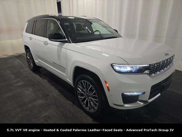 2023 Jeep Grand Cherokee L Summit Reserve