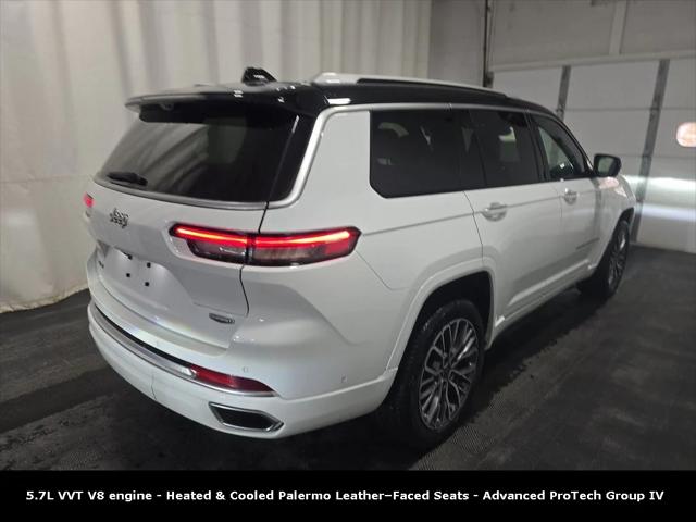 2023 Jeep Grand Cherokee L Summit Reserve